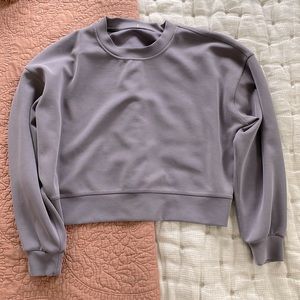 Lululemon Softstreme Crewneck Pullover